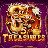 5Treasures game thumbnail