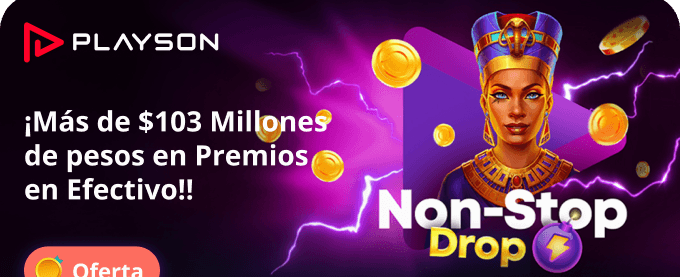 Lluvia de Giros Gratis banner